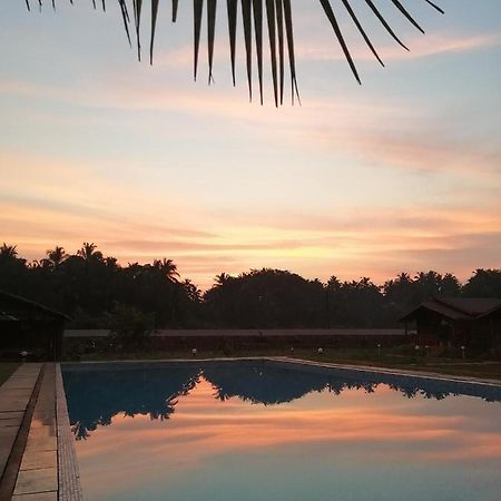 Radhika Eco Resort Arambol Exterior foto