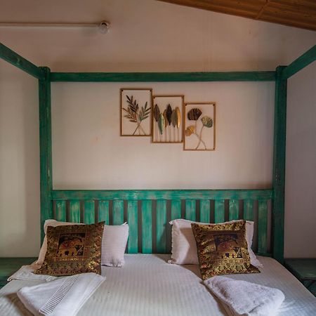 Radhika Eco Resort Arambol Exterior foto