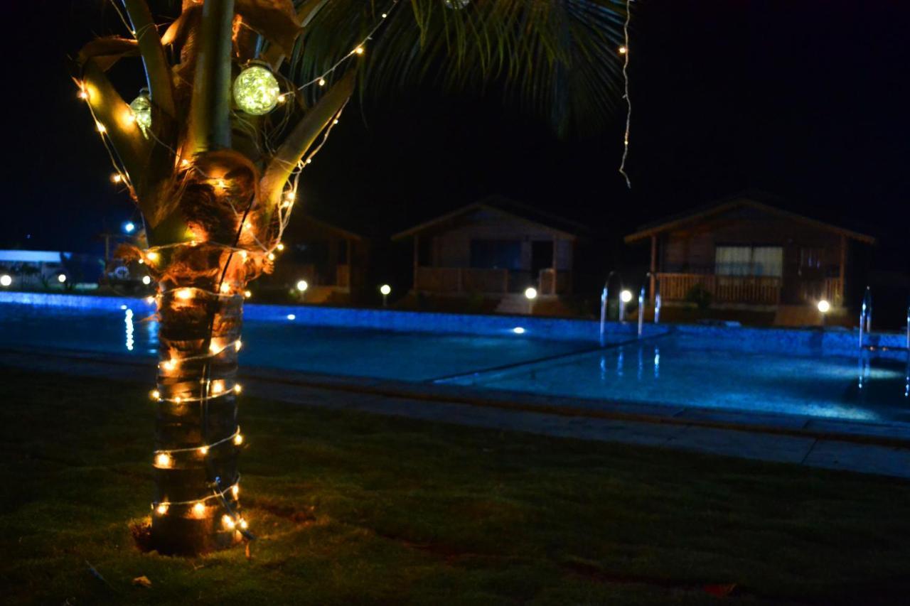 Radhika Eco Resort Arambol Exterior foto