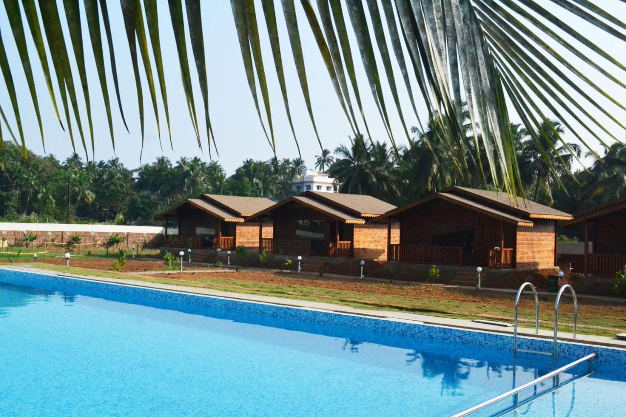 Radhika Eco Resort Arambol Exterior foto