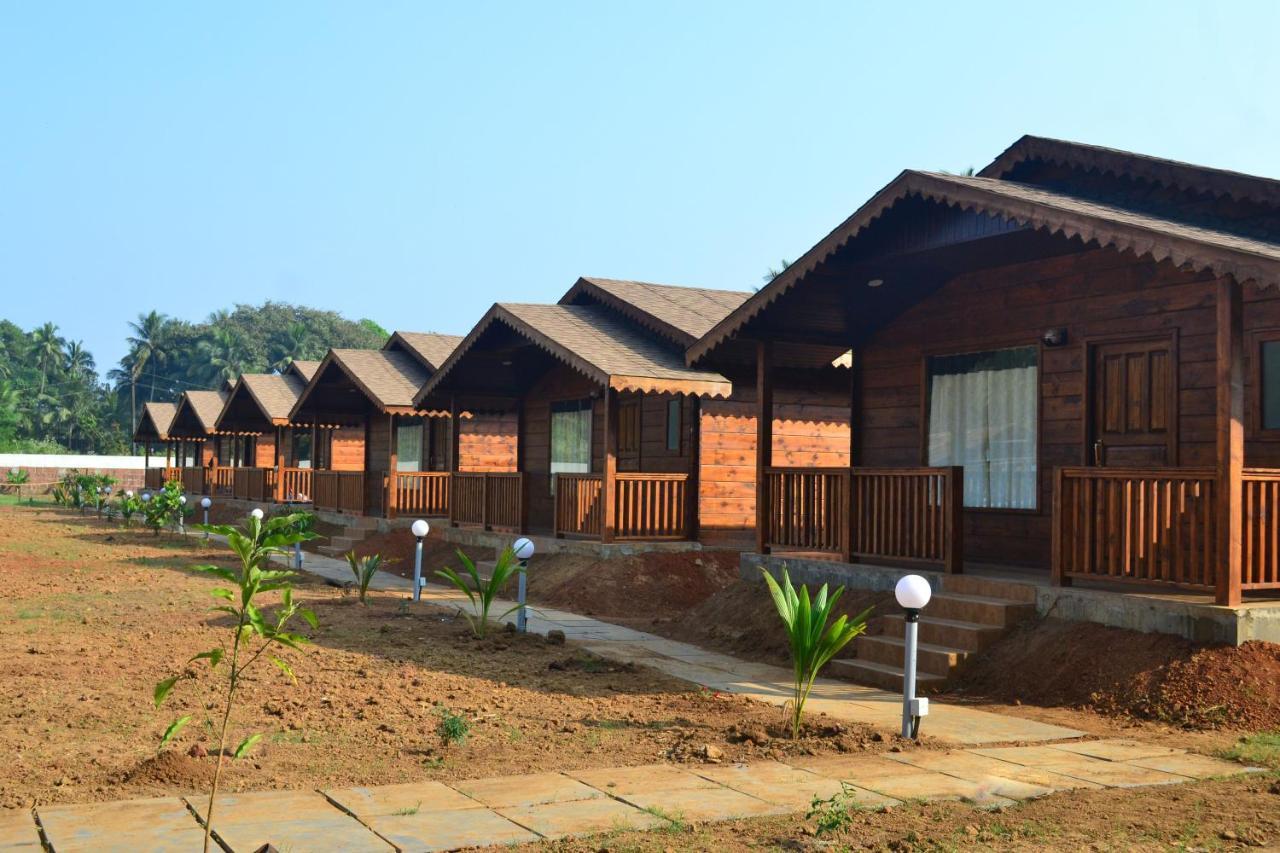 Radhika Eco Resort Arambol Exterior foto