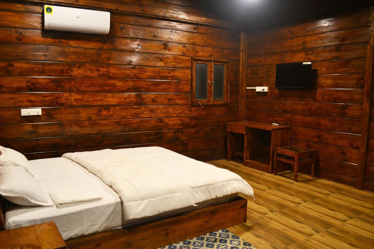 Radhika Eco Resort Arambol Exterior foto
