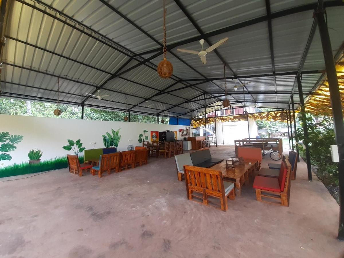 Radhika Eco Resort Arambol Exterior foto