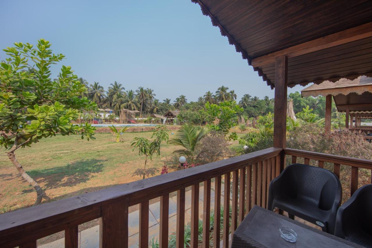 Radhika Eco Resort Arambol Exterior foto