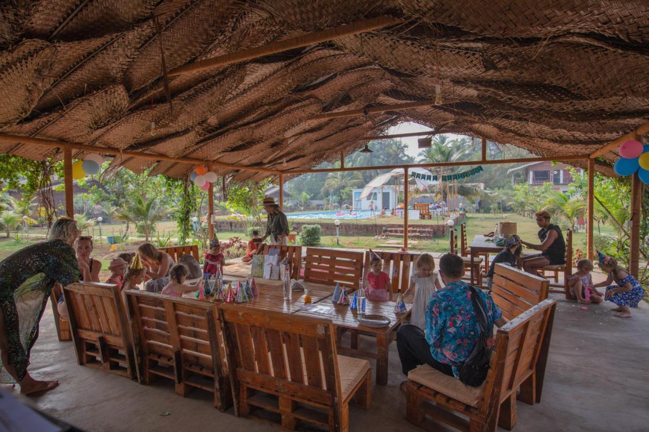 Radhika Eco Resort Arambol Exterior foto