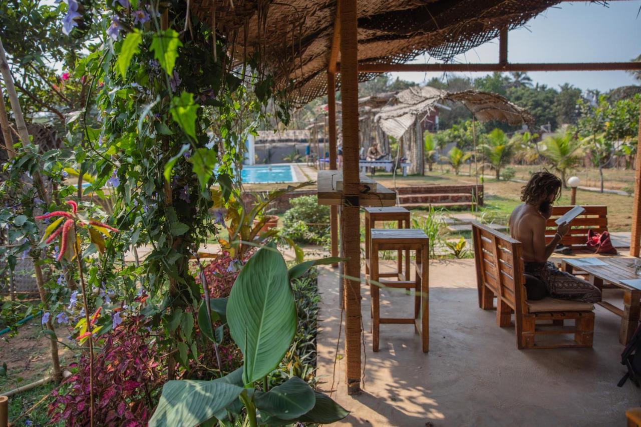 Radhika Eco Resort Arambol Exterior foto