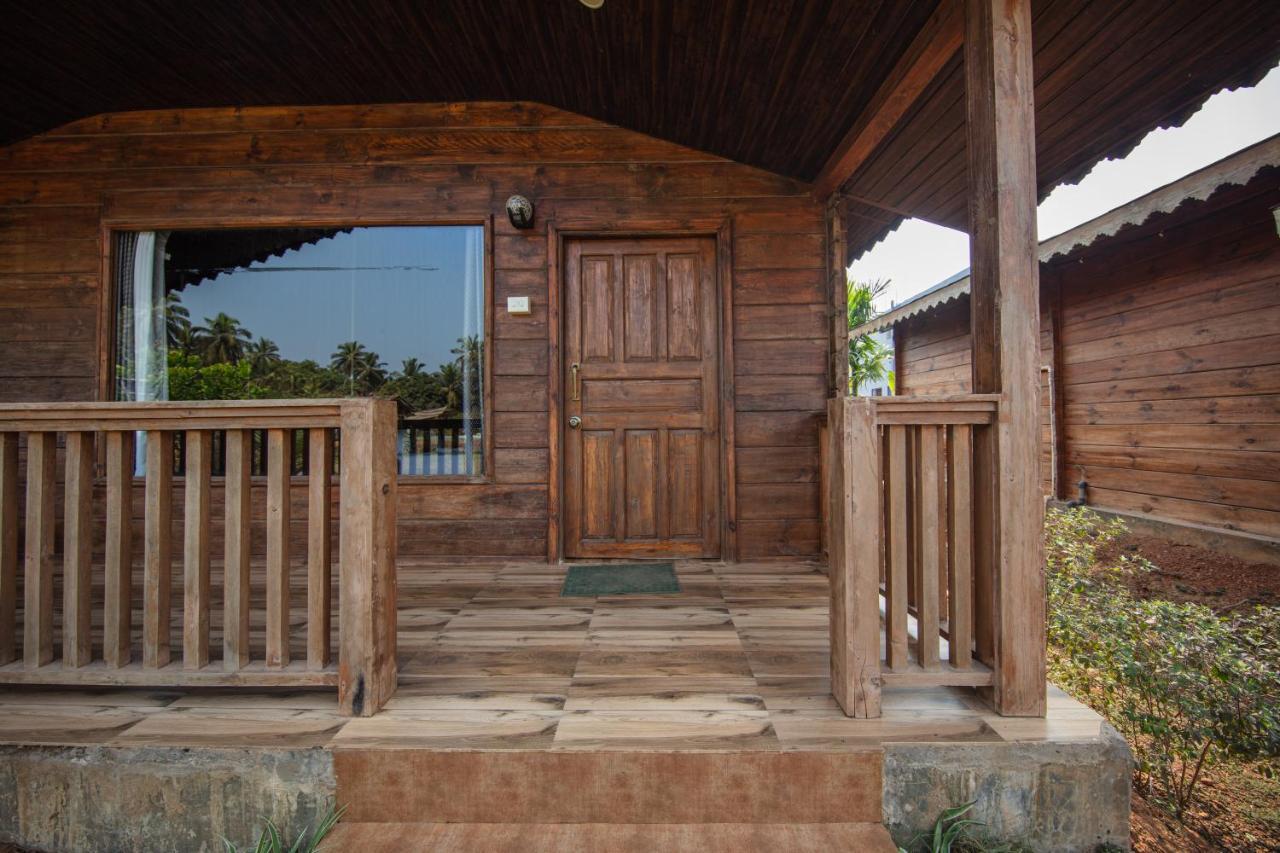 Radhika Eco Resort Arambol Exterior foto