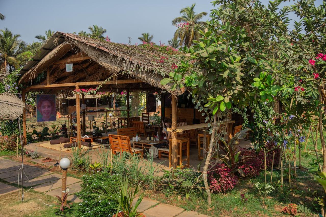 Radhika Eco Resort Arambol Exterior foto