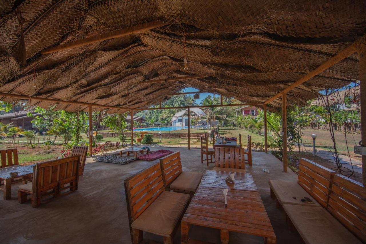 Radhika Eco Resort Arambol Exterior foto