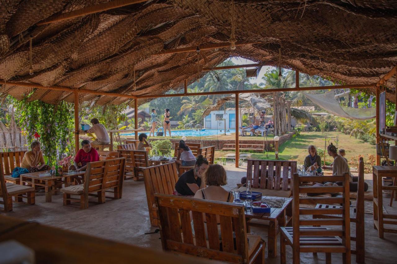 Radhika Eco Resort Arambol Exterior foto