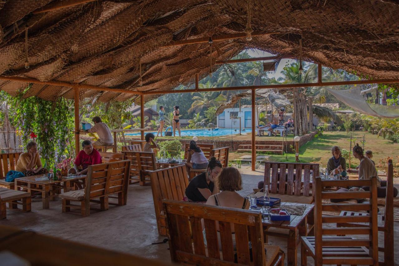 Radhika Eco Resort Arambol Exterior foto
