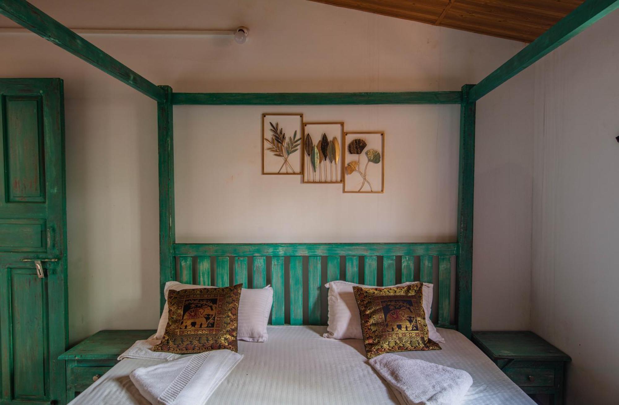 Radhika Eco Resort Arambol Exterior foto
