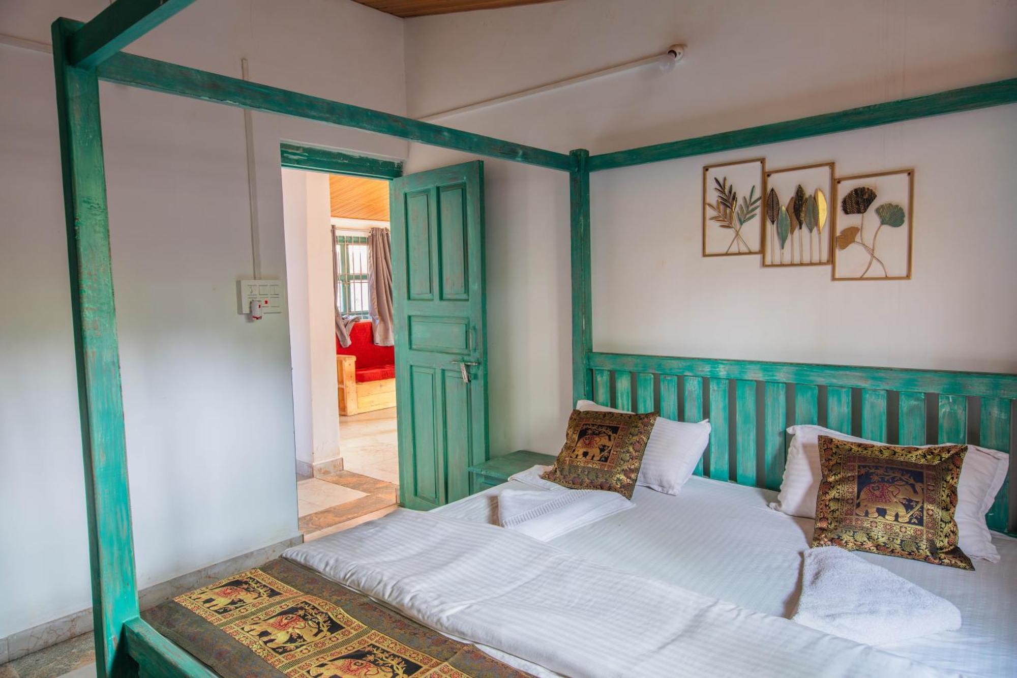 Radhika Eco Resort Arambol Exterior foto